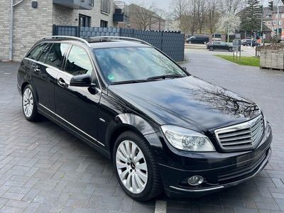 gebraucht Mercedes C350 CDI Automatik V6 Kombi Elegance