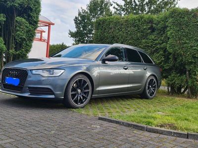 gebraucht Audi A6 3.0 TDI Avant -