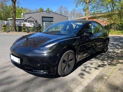 Gebraucht Tesla Model 3 RWD 208 kW (283 PS) 2023 Schwarz Limousine