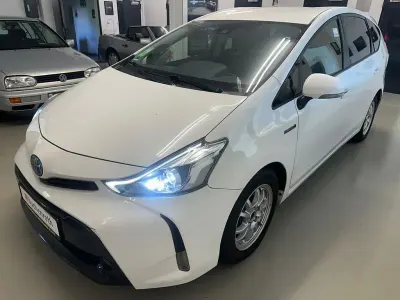 Occasion Toyota Prius+ Comfort 99 ch (72 kW) 2020 Blanc Monospace