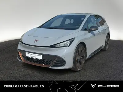 Gebraucht Cupra Born 169 kW (231 PS) 2024 Grau Kleinwagen