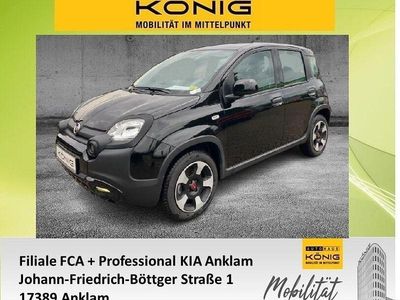 Gebraucht Fiat Panda 2023 Schwarz Kleinwagen