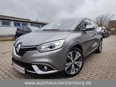 Gebraucht Renault Scénic IV Intens 116 PS (85 kW) 2017 Grau Van / Kleinbus