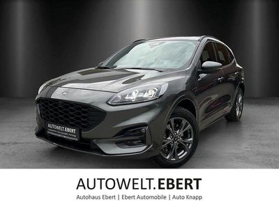 Second-hand Ford Kuga ST-Line 224 CP (164 kW) 2021 Gri SUV
