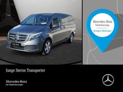 Mercedes V250
