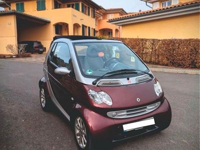 Andere farben Gebraucht 2007 Smart ForTwo Cabrio Cabrio | 3.250 € (Fairer Preis)