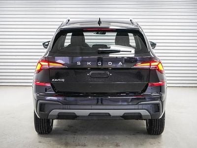 Neu Skoda Kamiq Selection 116 PS (85 kW) 2026 Black magic metallic (1z) black magic metallic (1z) SUV