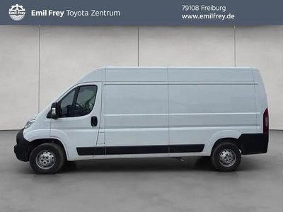 Weiß Gebraucht 2024 Opel Movano S Van | 21.990 € (Fairer Preis)