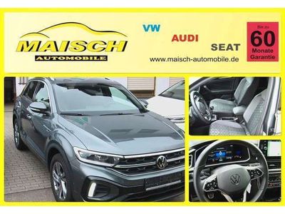 gebraucht VW T-Roc 1.5TSI R-Line IQ DRIVE* VIRTUAL*RFK*ACC*+