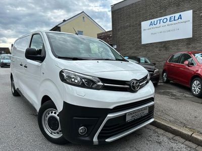 gebraucht Toyota Proace 1.6 D-D4 Kasten 1.Hand|Klima|360°Kamera