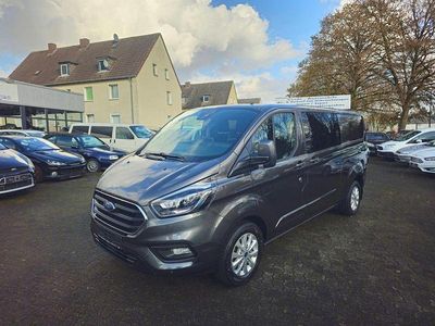 Usata Ford Transit Custom 170 CV (125 kW) 2020 Grigio Monovolume