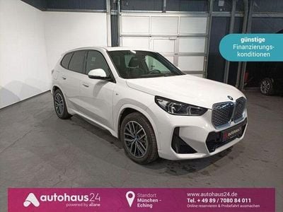 Weiß Gebraucht 2024 BMW iX1 M Sport SUV | 37.880 € (Superpreis)
