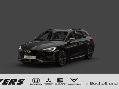 gebraucht Cupra Leon Sportstourer 2.0 TSI DSG VZ AHK MATRIX PANORAMA eKLAPPE