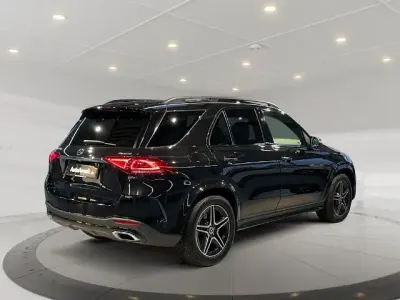 Gebraucht Mercedes GLE450 AMG 367 PS (269 kW) 2020