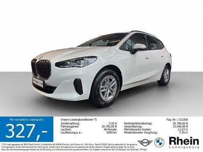 Second-hand BMW 220 Active Tourer 156 CP (114 kW) 2025 Alb Monovolum