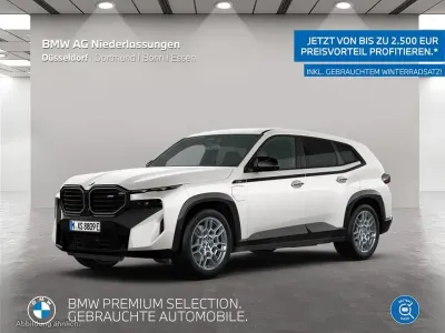 Gebraucht BMW XM Performance 476 PS (350 kW) 2025 Weiß SUV