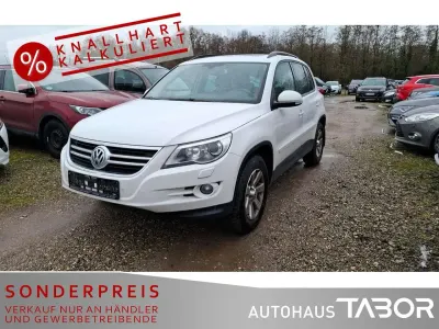 Używany VW Tiguan