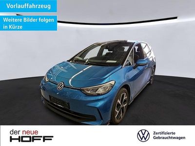Gebraucht VW ID.3 Pro 150 kW (204 PS) 2024 Costa azul metallic Kleinwagen