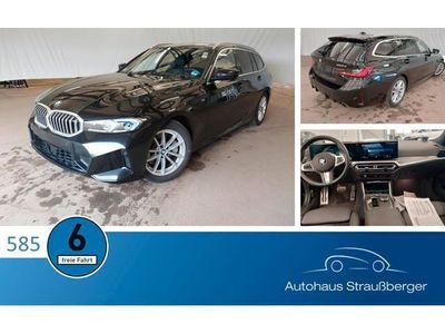 gebraucht BMW 330 d Touring MSport RFK ACC AHK adptLED HuD HiFi