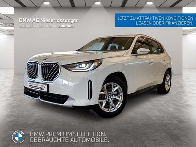 Gebraucht BMW X3 Sport Line 197 PS (144 kW) 2025 Weiß SUV