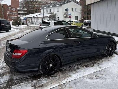 Gebraucht Mercedes C180 156 PS (114 kW) 2012 Coupé