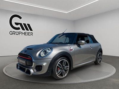 Mini John Cooper Works Cabriolet