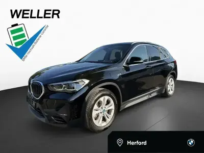 Gebraucht BMW X1 Advantage 220 PS (161 kW) 2022 Schwarz (schwarz) SUV