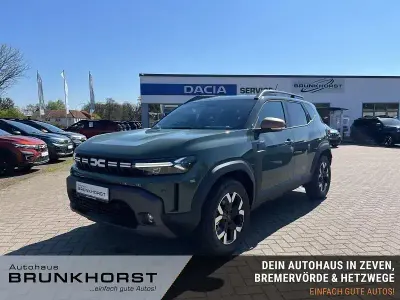 Ny Dacia Duster Extreme 143 HK (105 kW) 2026 Grøn SUV