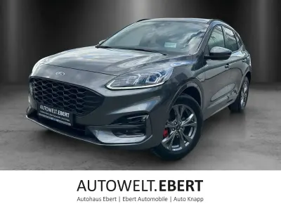 Gebraucht Ford Kuga ST-Line X 224 PS (164 kW) 2022 Grau SUV