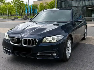 Gebraucht BMW 520