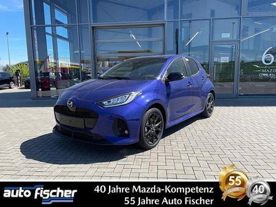 Gebraucht Mazda 2 2025 Blau Kleinwagen
