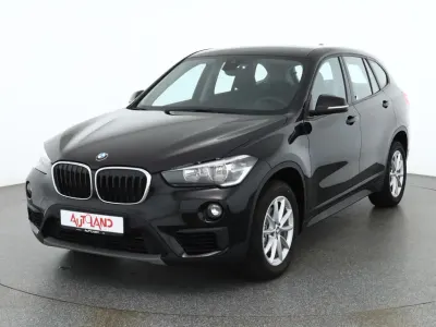 Gebraucht BMW X1 140 PS (102 kW) 2019 Schwarz SUV
