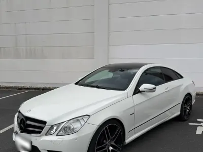Gebraucht Mercedes E350