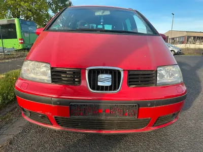 Używany Seat Alhambra Vigo 115 KM (84 kW) 2005 Minivan