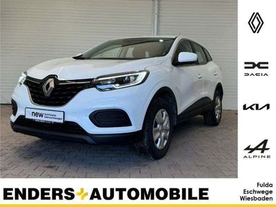 gebraucht Renault Kadjar Life TCe 140 GPF++KLIMAAUTO.++TEMPOMAT++