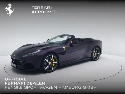 Second-hand Ferrari Portofino 620 CP (456 kW) 2023 Mov Cabrio