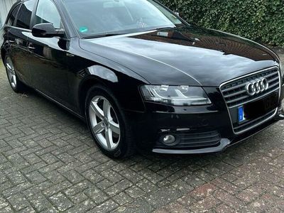 gebraucht Audi A4 2.0 TDI TÜV 12/25