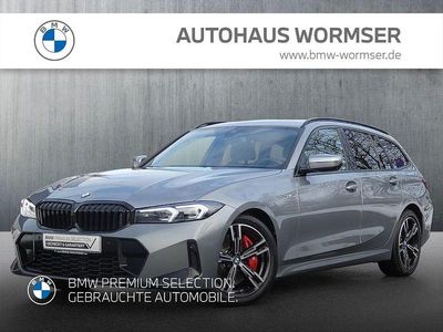 Gebraucht BMW 320 M Sport 190 PS (139 kW) 2025 Skyscraper grau Kombi
