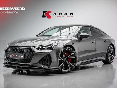 Gebraucht Audi RS7 Sportback Sport 600 PS (441 kW) 2020 Grau Kleinwagen