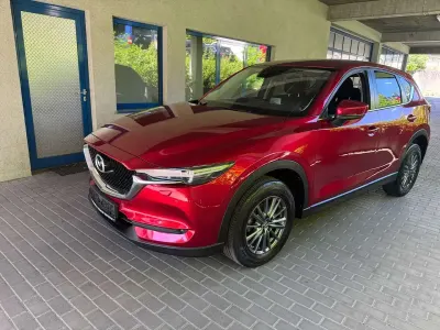 Gebraucht Mazda CX-5