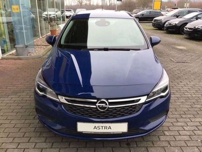 gebraucht Opel Astra Sports Tourer Edition Start/Stop