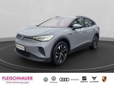 Grau Gebraucht 2021 VW ID.4 Pro Performance SUV | 25.770 € (Fairer Preis)