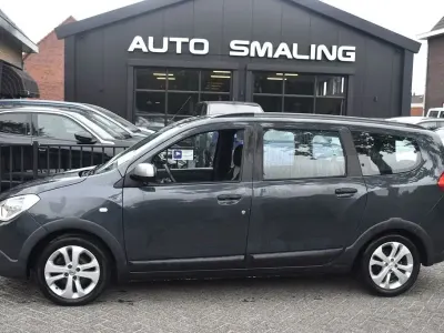 Gebraucht Dacia Lodgy
