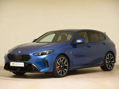 Gebraucht BMW 120 M Sport 170 PS (125 kW) 2025 Blau Kleinwagen