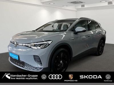 Usata VW ID.4 Pure 125 kW (170 CV) 2022 Grigio SUV
