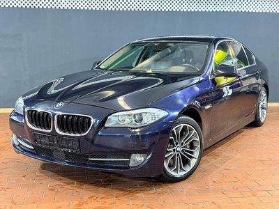 Gebraucht BMW 530 Performance 272 PS (200 kW) 2011 Blau Limousine