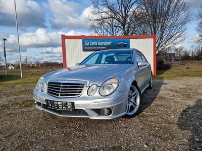 gebraucht Mercedes E55 AMG E 55 AMG E -Klasse Lim.AMG