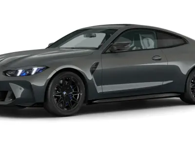 Używany BMW M4 Competition Edition 530 KM (389 kW) 2025 Szary Coupe