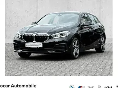 Gebraucht BMW 118 Advantage 136 PS (100 kW) 2023 Schwarz Kleinwagen