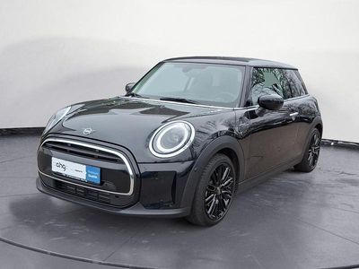 Gebraucht Mini Cooper Classic 136 PS (100 kW) 2022 Schwarz Kleinwagen